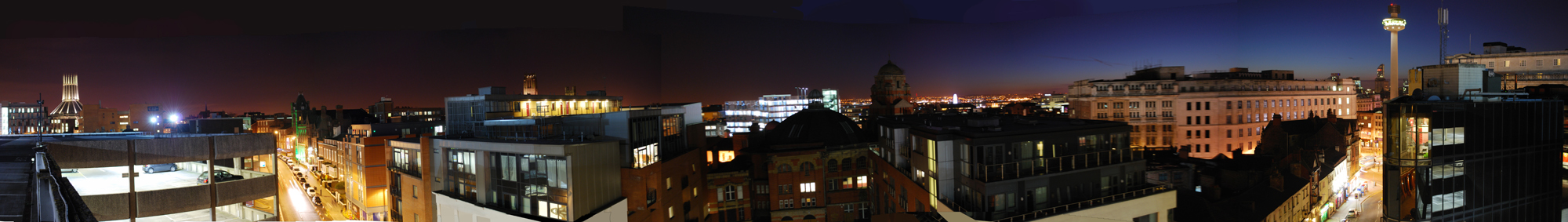 The Liverpool Inn Banner, hotel in liverpool england