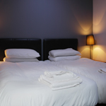 The Liverpool Inn, stylish and contemporary en-suite bedrooms, rooms come equipped with televisions and free wi-fi.