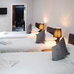 The Liverpool Inn, stylish and contemporary en-suite bedrooms, rooms come equipped with televisions and free wi-fi.