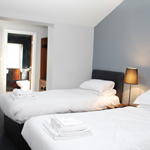 The Liverpool Inn, stylish and contemporary en-suite bedrooms, rooms come equipped with televisions and free wi-fi.