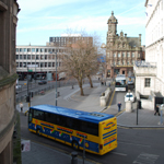 The Liverpool Inn, stylish and contemporary en-suite bedrooms, rooms come equipped with televisions and free wi-fi.